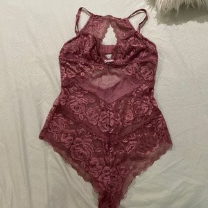 Gorgeous lace bodysuit